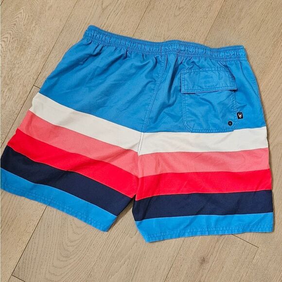 O'Neill Men's Multicolor Swim Shorts - Picture 3 of 4